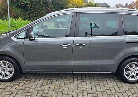 Seat Alhambra 2.0 TDI Ecomotive 110kW Crono Plus ...