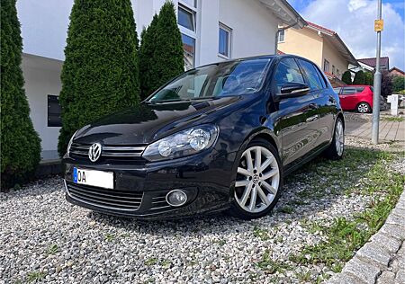 VW Golf Volkswagen 1.4 TSI 90 kW Highline *TOP* gepflegt