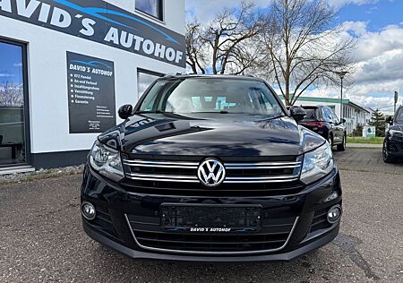 VW Tiguan Volkswagen Trend & Fun BMT/FACELIFT/1.HAND/AHK