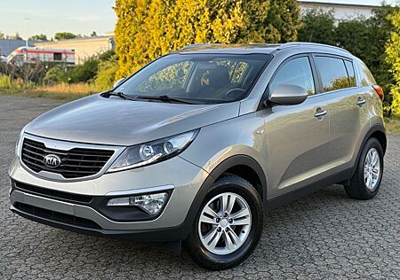 Kia Sportage * NAVI * KAMERA * ALUFELGEN * PDC *