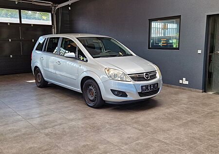 Opel Zafira B Edition*PDC*7-Sitzer*Klima*AHK