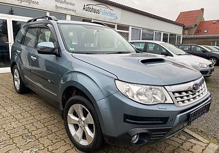 Subaru Forester Comfort Allrad AHK