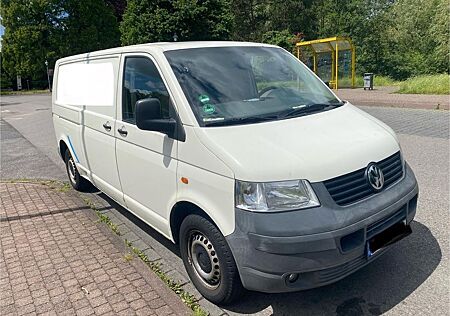 VW T5 Transporter Volkswagen 2.5 LKW Zulassung Mit TÜV 1/26