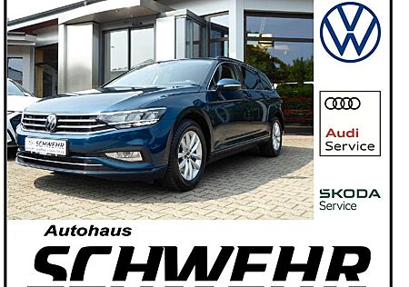 VW Passat Variant Volkswagen Business 2.0 TDI