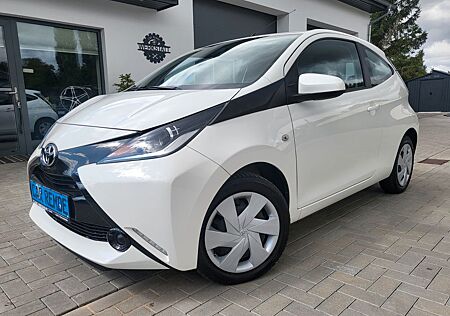 Toyota Aygo (X) Aygo -play*KLIMA*Bluetooth*ZV*TOP*
