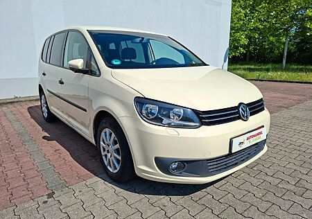 VW Touran Volkswagen