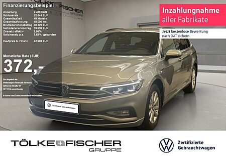 VW Passat Variant Volkswagen 2.0 TDI BMT Business AHK Virtual