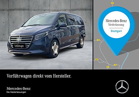 Mercedes-Benz V 300 d 4M EXCLUSIVE+Allrad+SchiebDa+9G+AHK+Navi