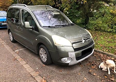 Citroën Berlingo HDi 90 FAP Mullewapp