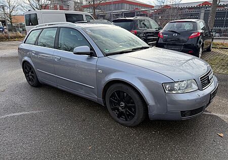 Audi A4 2.5TDI 132kW quattro Avant, Tüv bis 06/26