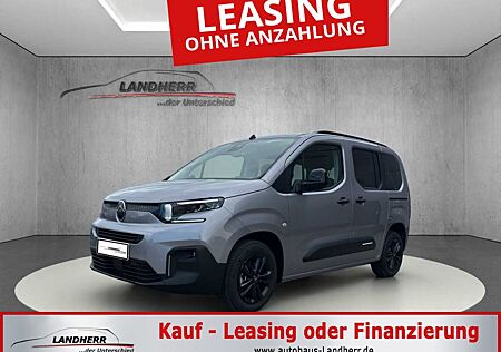 Citroën Berlingo Max //Kamera/2x Schiebetüre