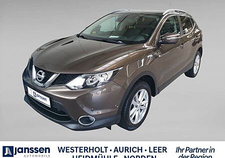 Nissan Qashqai Tekna