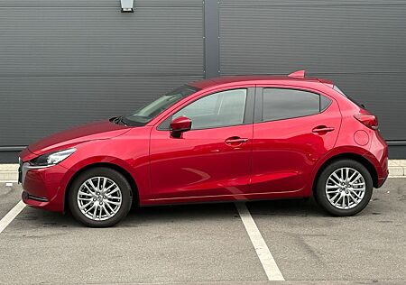 Mazda 2 SKYACTIV-G 90 M Hybrid Kizoku