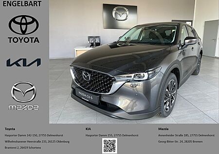 Mazda CX-5 2.5Exclusive-Line LED Bose Navi ACC CarPlay