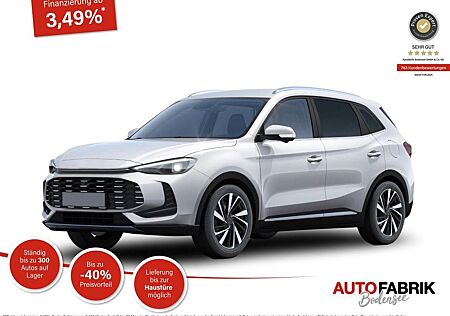 MG ZS Luxury Hybrid+ 197 PS Navi*Android Auto*SHZ*3