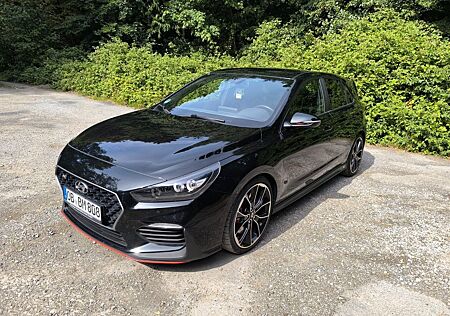 Hyundai i30 2.0 N Performance/ TÜV 03.27/Scheckheft