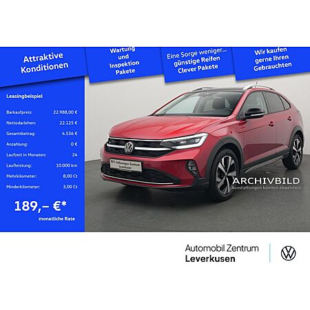 VW Taigo leasen