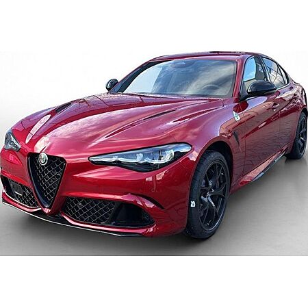 Alfa Romeo Giulia leasen