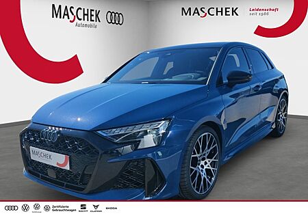 Audi RS3 Sportback UPE: 84.430.- 5JGar 280 AdaptFwk P