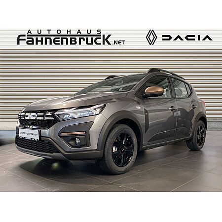 Dacia Sandero leasen