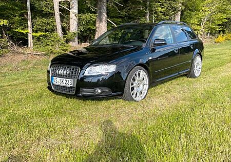 Audi A4 3.0 TDI (DPF) tiptronic quattro Avant -