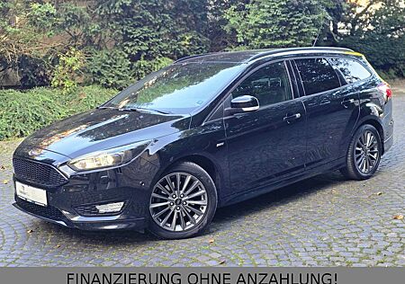 Ford Focus Turnier ST-Line*BI-XENON|NAVI|AHK|TÜV NEU*