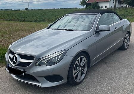 Mercedes-Benz E 200 Cabriolet -