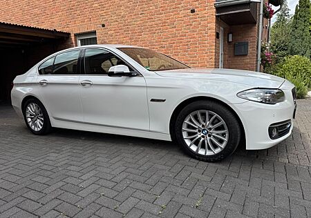 BMW 520d A Luxury Line Top Zustand