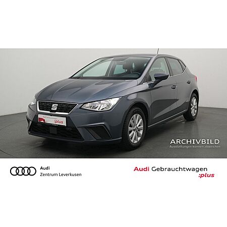 Seat Ibiza leasen