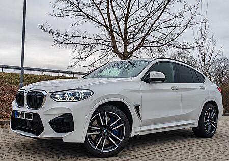 BMW X4 M *DEUTSCH*ACC*STZBLFT*COMP.SITZ*H&K*