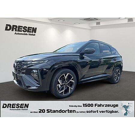 Hyundai Tucson leasen