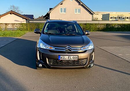 Citroën C4 Aircross