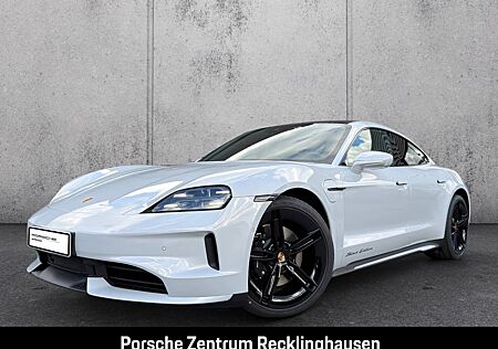 Porsche Taycan Black Edition InnoDrive Sportabgas HUD