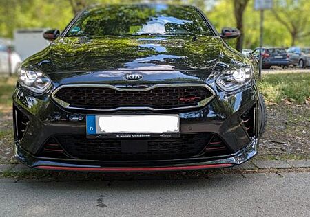 Kia Pro_ceed ProCeed GT / Vollausstattung / Bastuck + Extras