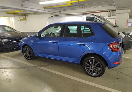 Skoda Fabia 1.0l TSI 81kW