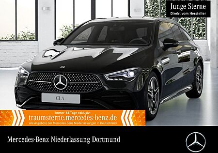 Mercedes-Benz CLA 250 Shooting Brake CLA 250 e SB AMG NIGHT Totwinkel KEYLESS LED 18"
