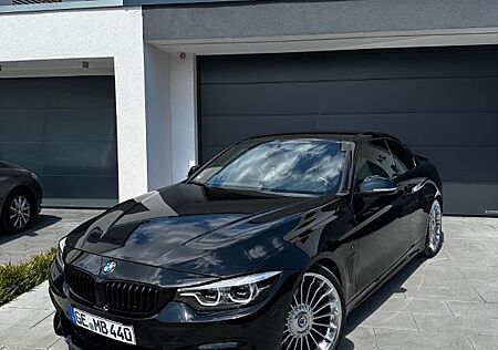 BMW 440i xDriveCabrio *Ohne OPF* DE FZG Finanzierung