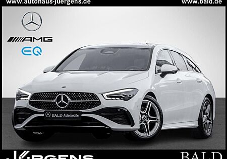 Mercedes-Benz CLA 200 Shooting Brake CLA 200 SB AMG-Sport/LED/360/Pano/Stdhz/Totw/18'