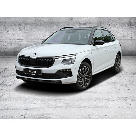 Skoda Kamiq leasen