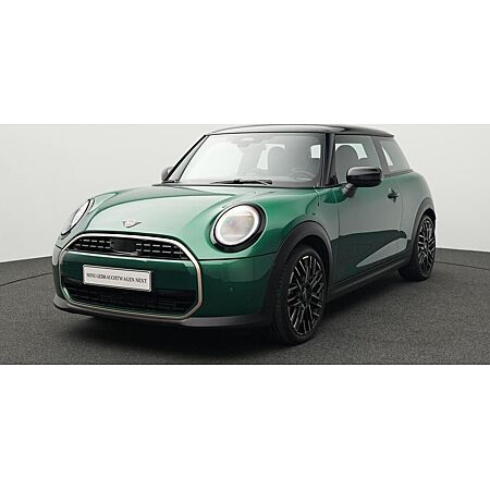 Mini Cooper S leasen
