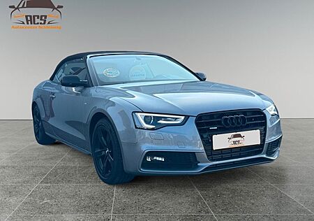 Audi A5 2.0 TFSI S tronic quattro Cabriolet