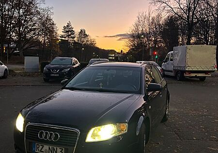 Audi A4 2.0 T FSI multitronic Avant -