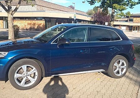 Audi Q5 2.0 TDI 140kW S tronic quattro -