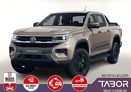 VW Amarok Volkswagen 3.0 TDI 241 AT 4M PanAm Nav Matrix AHK