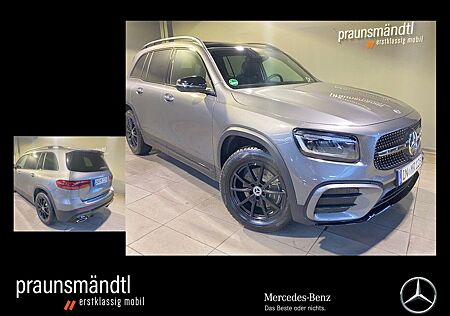 Mercedes-Benz GLB 200 AMG Night AHK/Totw/Pano/Kamera/LED/7Sitz
