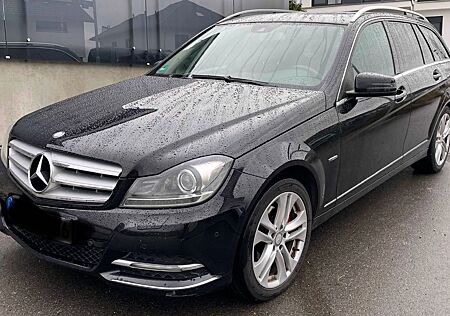 Mercedes-Benz C 250 CDI T AVANTGARDE