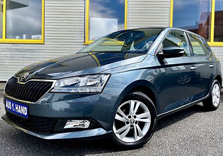 Skoda Fabia Ambition 1.Hand SHZ PDC SONDERANGEBOT