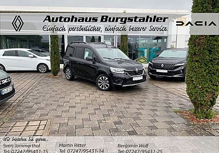 Renault Kangoo PKW TECHNO TCe 130 EDC