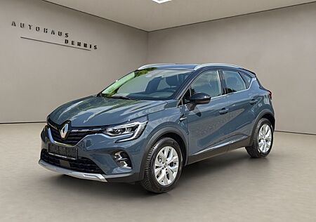 Renault Captur TCE 130 EDC Intens 1.Hand/Easy Link/LED