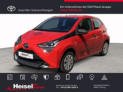 Toyota Aygo X 1.0 VVT-i x/Business-Paket/ WKR *